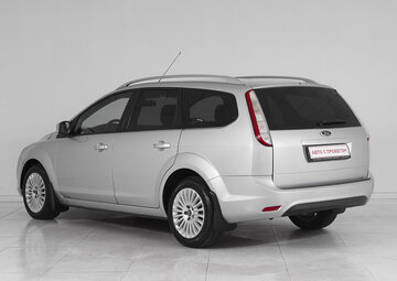 Ford Focus Вид 4