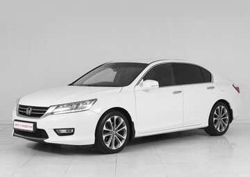 Honda Accord Вид 1