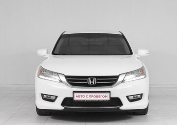 Honda Accord Вид 2
