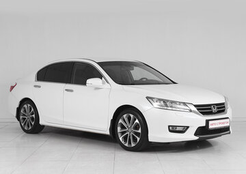 Honda Accord Вид 3