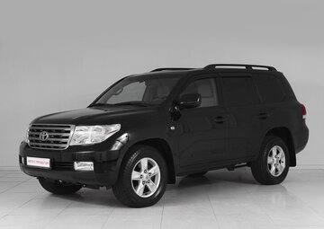 Toyota Land Cruiser Вид 1