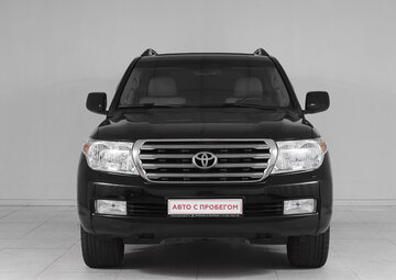 Toyota Land Cruiser Вид 2