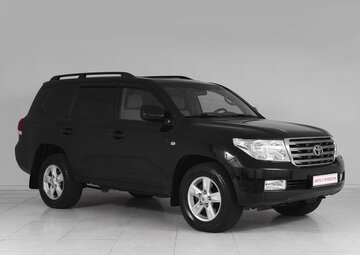 Toyota Land Cruiser Вид 3
