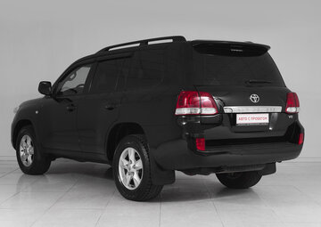 Toyota Land Cruiser Вид 4