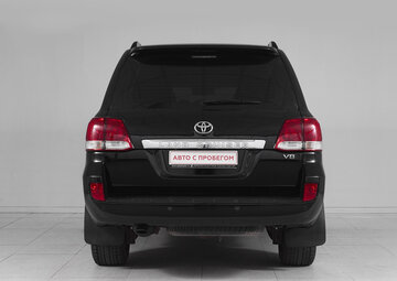 Toyota Land Cruiser Вид 5