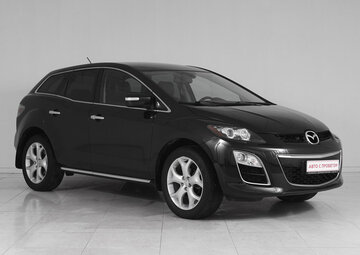 Mazda CX-7 Вид 3