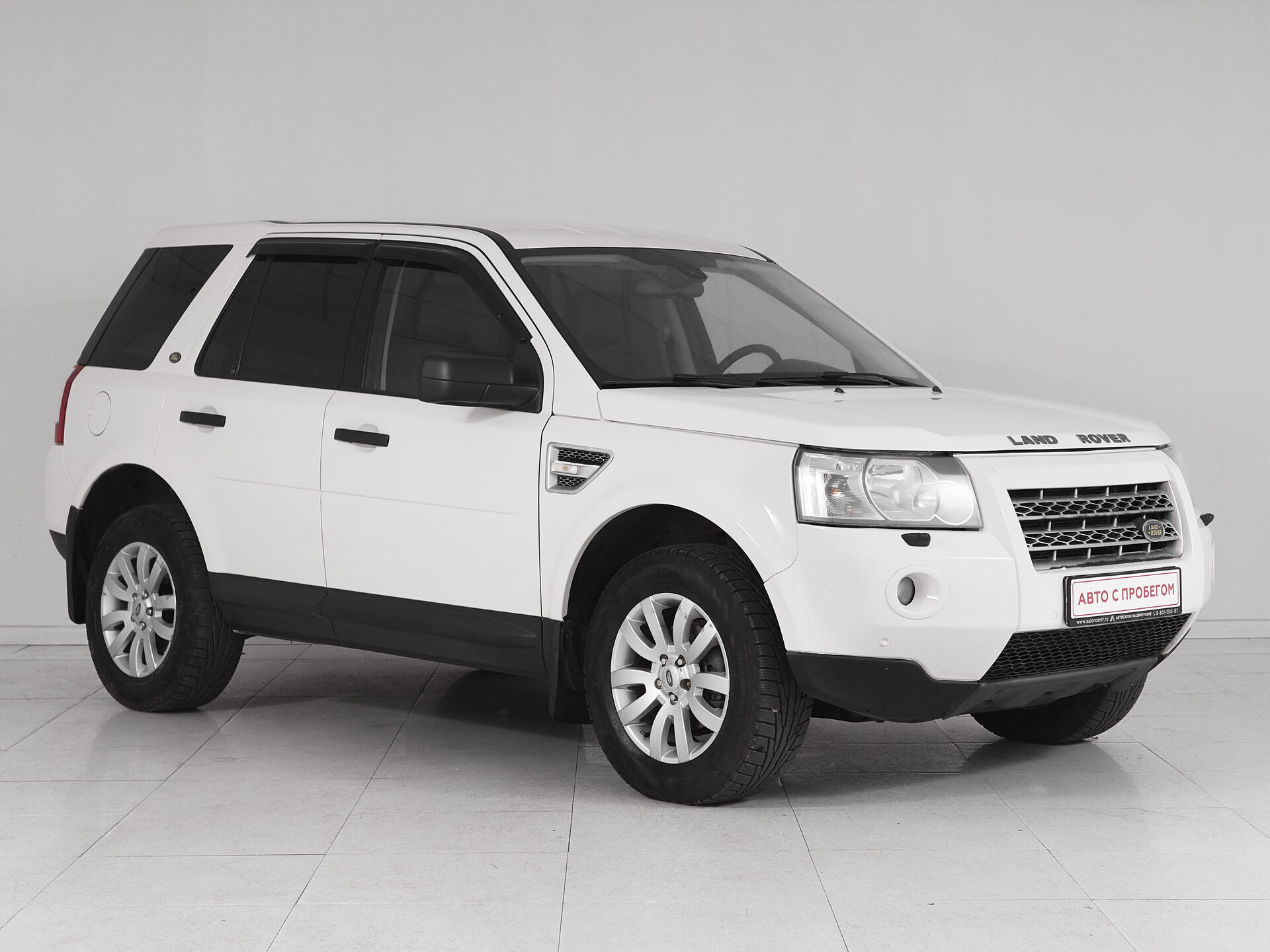 Land Rover Freelander