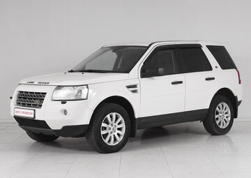 Land Rover Freelander Вид 1