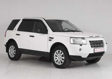 Land Rover Freelander Вид 3