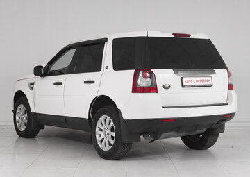 Land Rover Freelander Вид 4