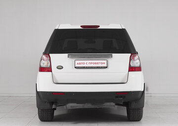 Land Rover Freelander Вид 5