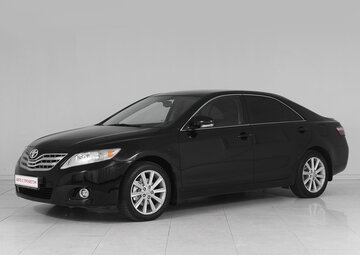 Toyota Camry Вид 1