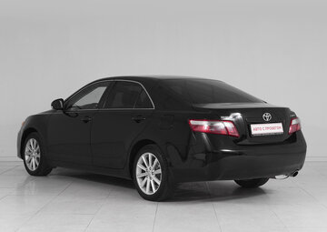 Toyota Camry Вид 4