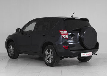 Toyota RAV4 Вид 4