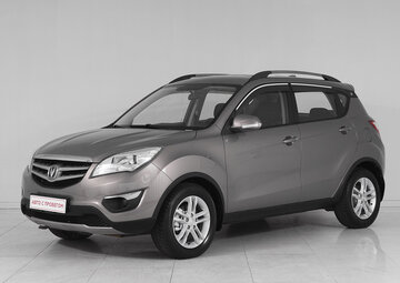 Changan CS35PLUS Вид 1