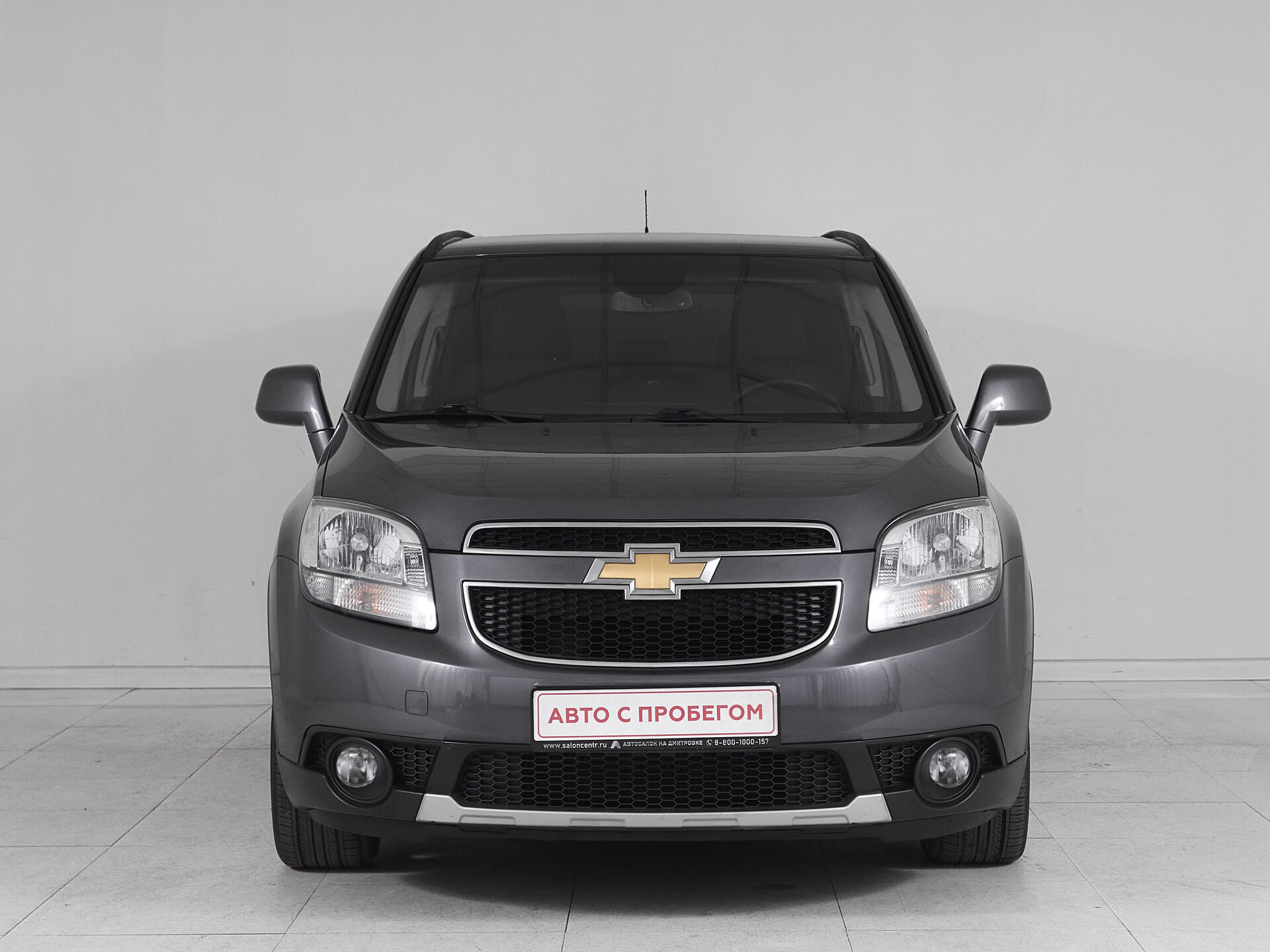 Chevrolet Orlando