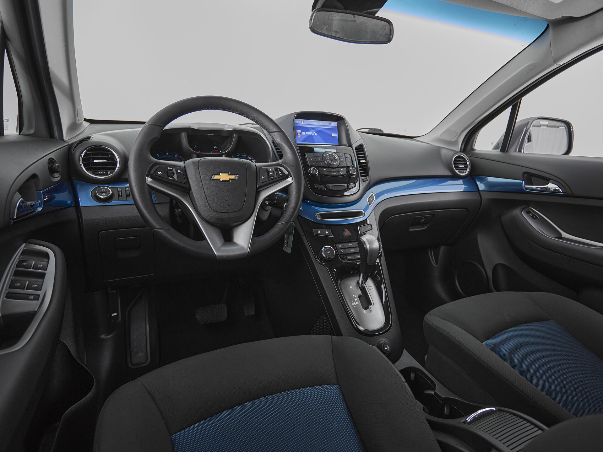 Chevrolet Orlando