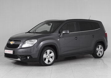 Chevrolet Orlando Вид 1