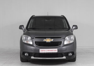 Chevrolet Orlando Вид 2