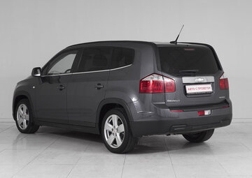 Chevrolet Orlando Вид 4