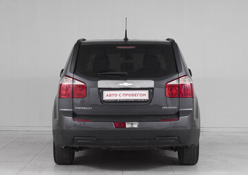 Chevrolet Orlando Вид 5