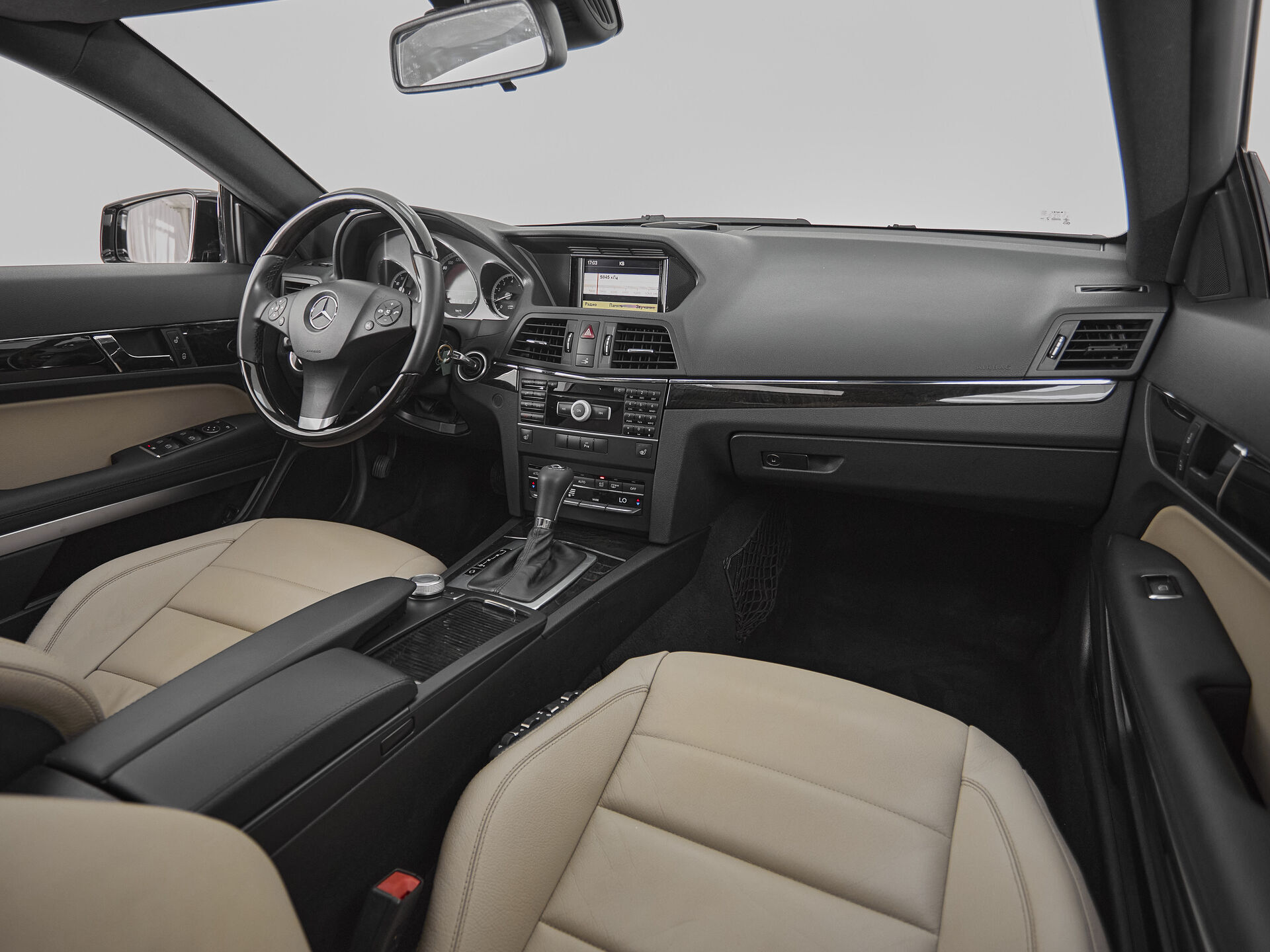 Mercedes benz E-Класс