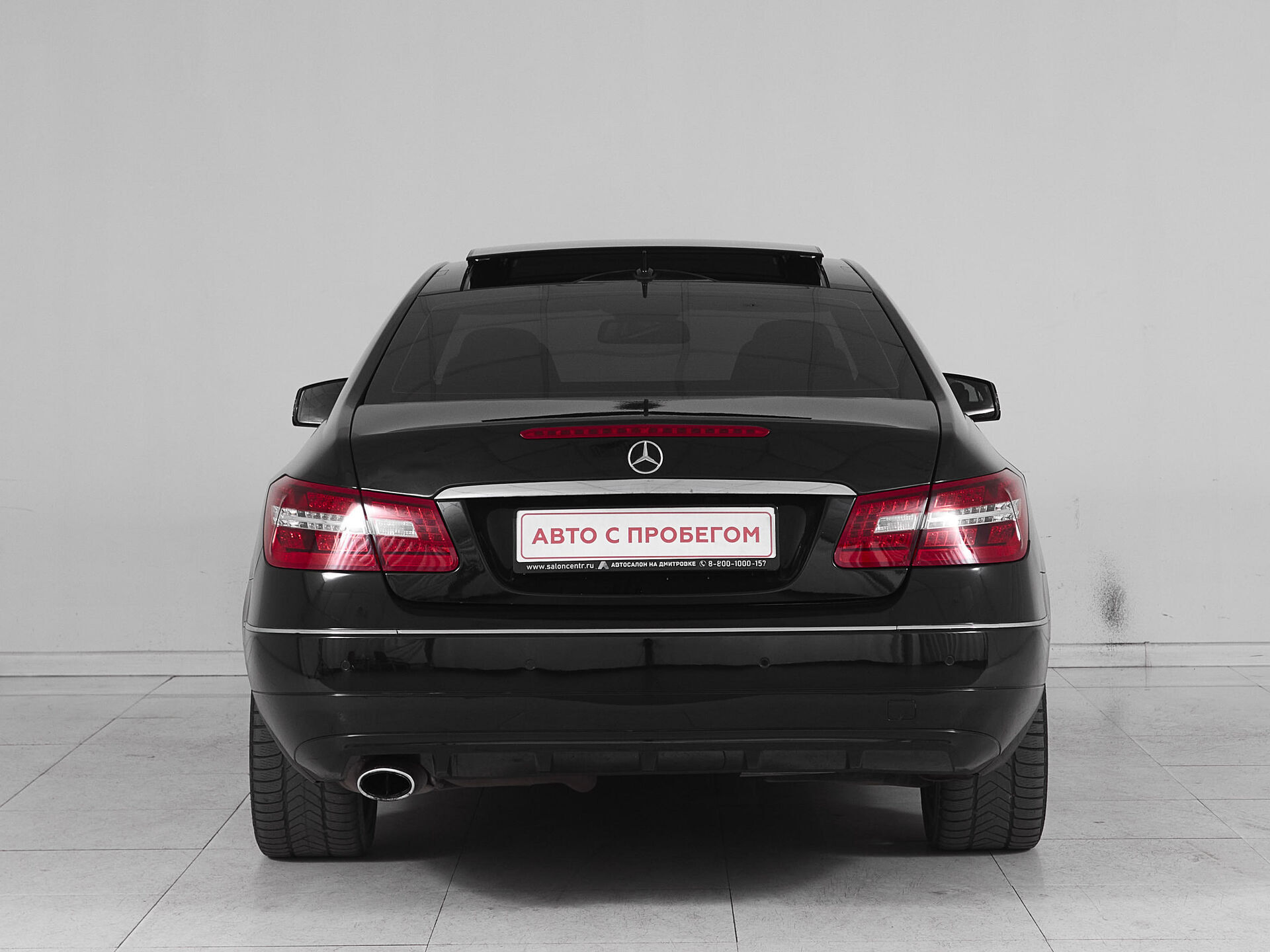 Mercedes benz E-Класс