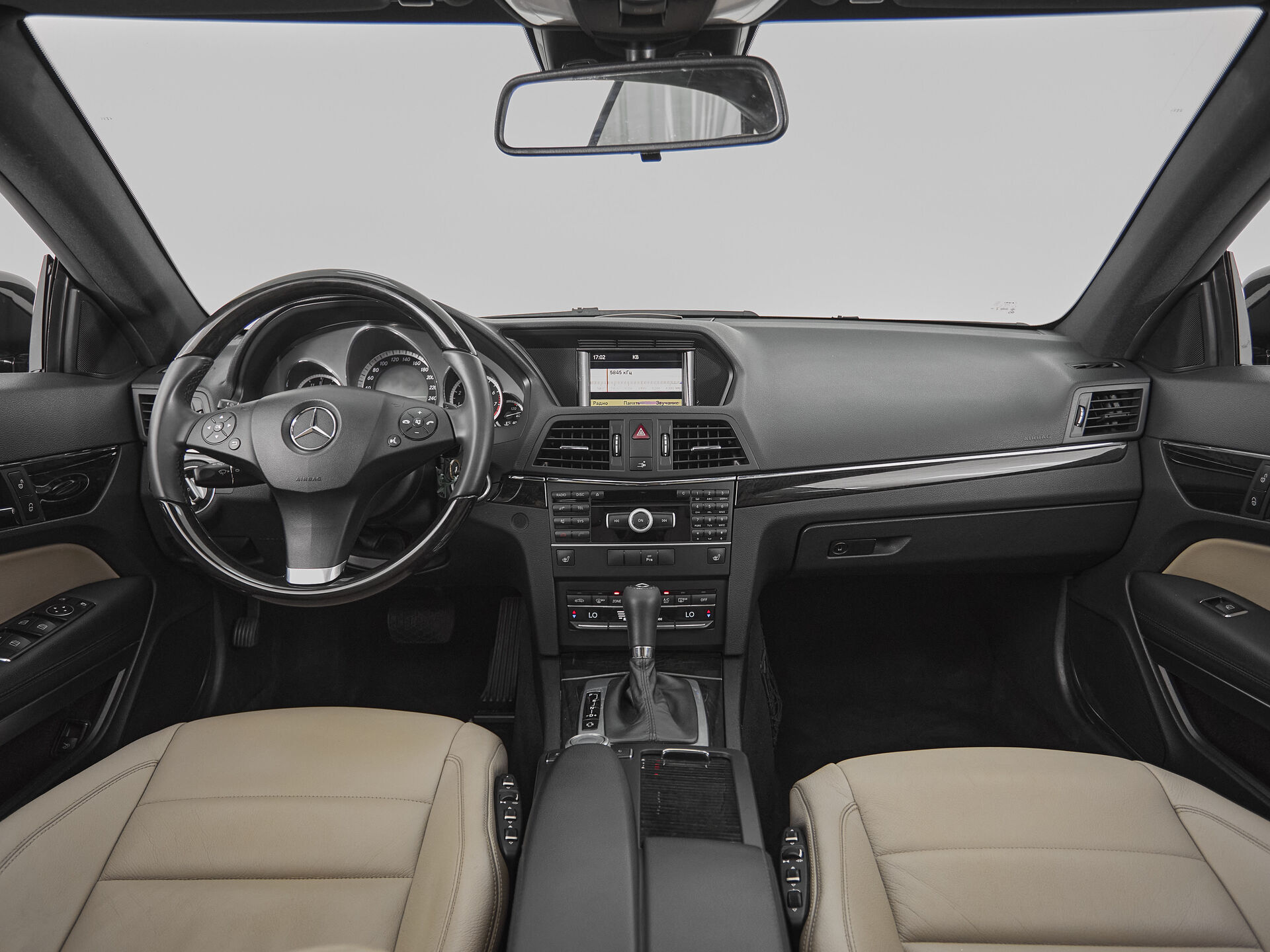 Mercedes benz E-Класс