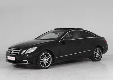 Mercedes benz E-Класс Вид 1