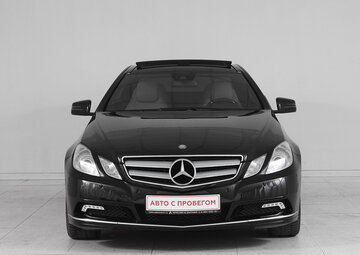 Mercedes benz E-Класс Вид 2