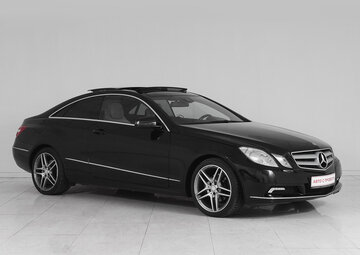 Mercedes benz E-Класс Вид 3