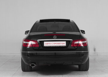 Mercedes benz E-Класс Вид 5