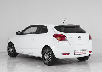 Kia Ceed Вид 4