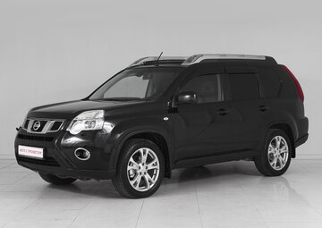 Nissan X-Trail Вид 1