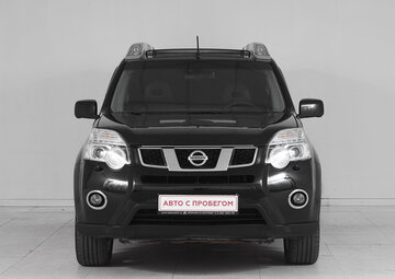 Nissan X-Trail Вид 2