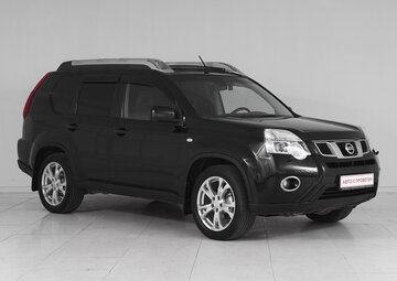 Nissan X-Trail Вид 3
