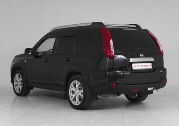 Nissan X-Trail Вид 4