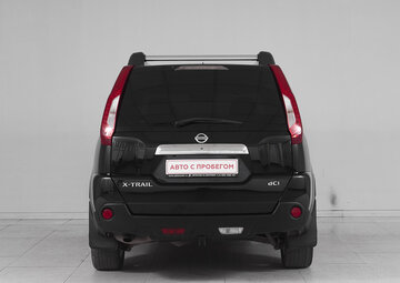 Nissan X-Trail Вид 5