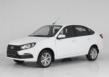 Lada Granta Вид 1