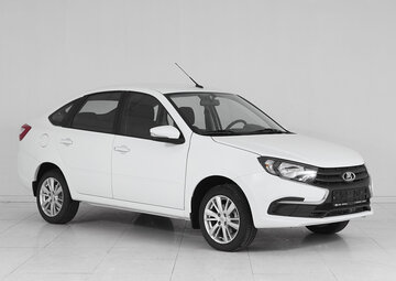 Lada Granta Вид 3