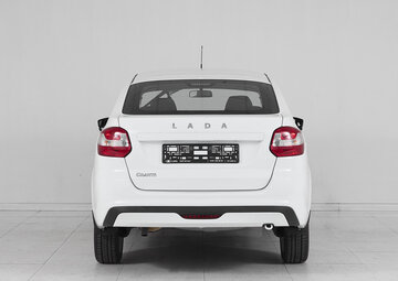 Lada Granta Вид 5