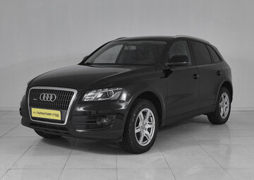 Audi Q5 Вид 1