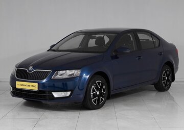 Skoda Octavia Вид 1