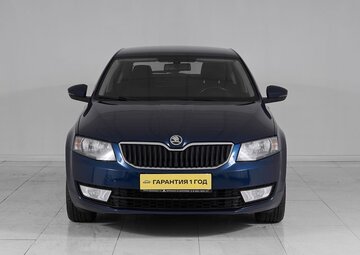 Skoda Octavia Вид 2
