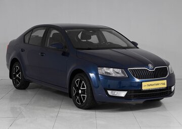 Skoda Octavia Вид 3