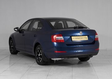 Skoda Octavia Вид 4
