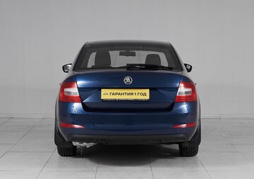 Skoda Octavia Вид 5