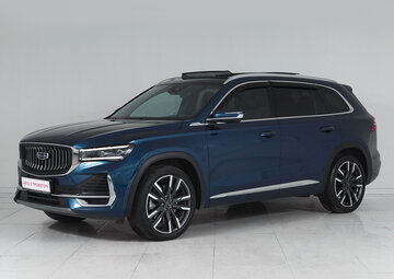 Geely Monjaro Вид 1