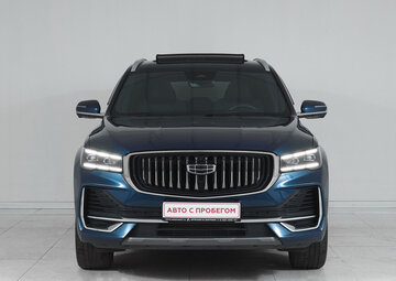 Geely Monjaro Вид 2