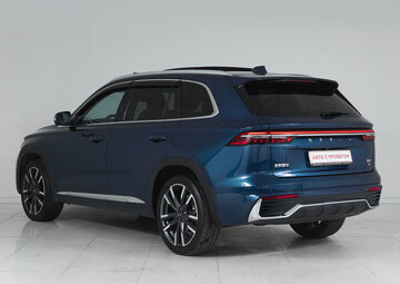 Geely Monjaro Вид 4